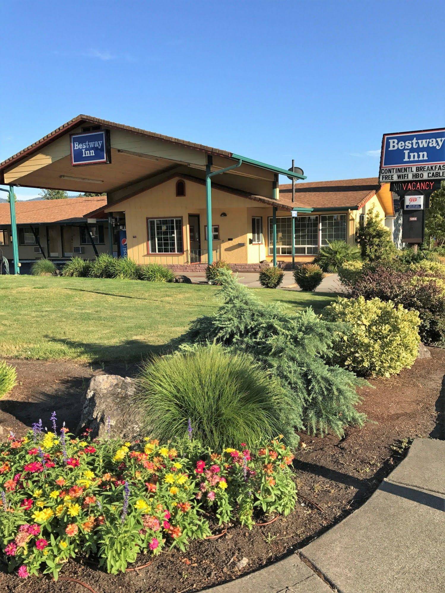 Bestway Inn Grants Pass
