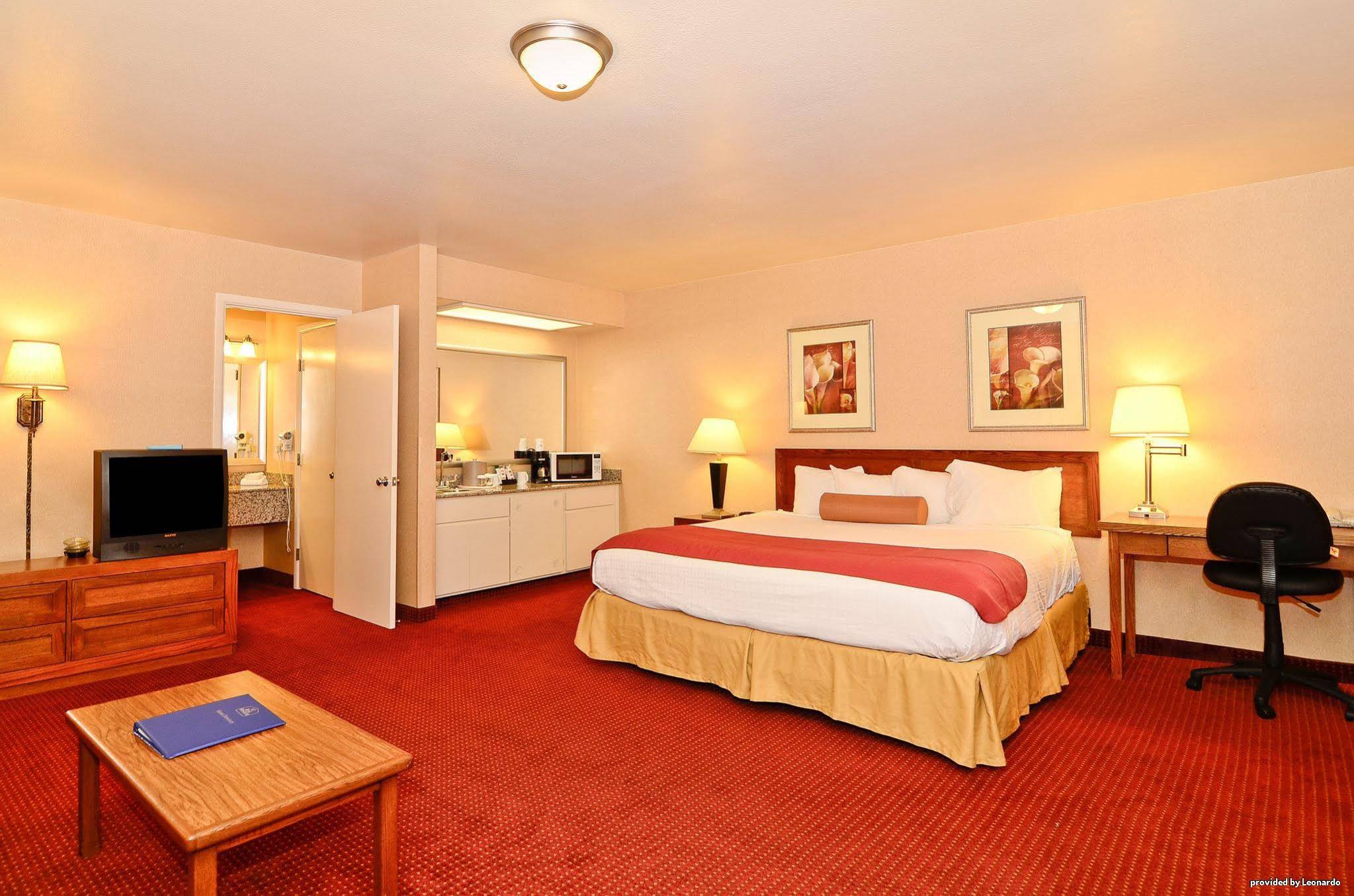 Best Western Grants Pass Inn