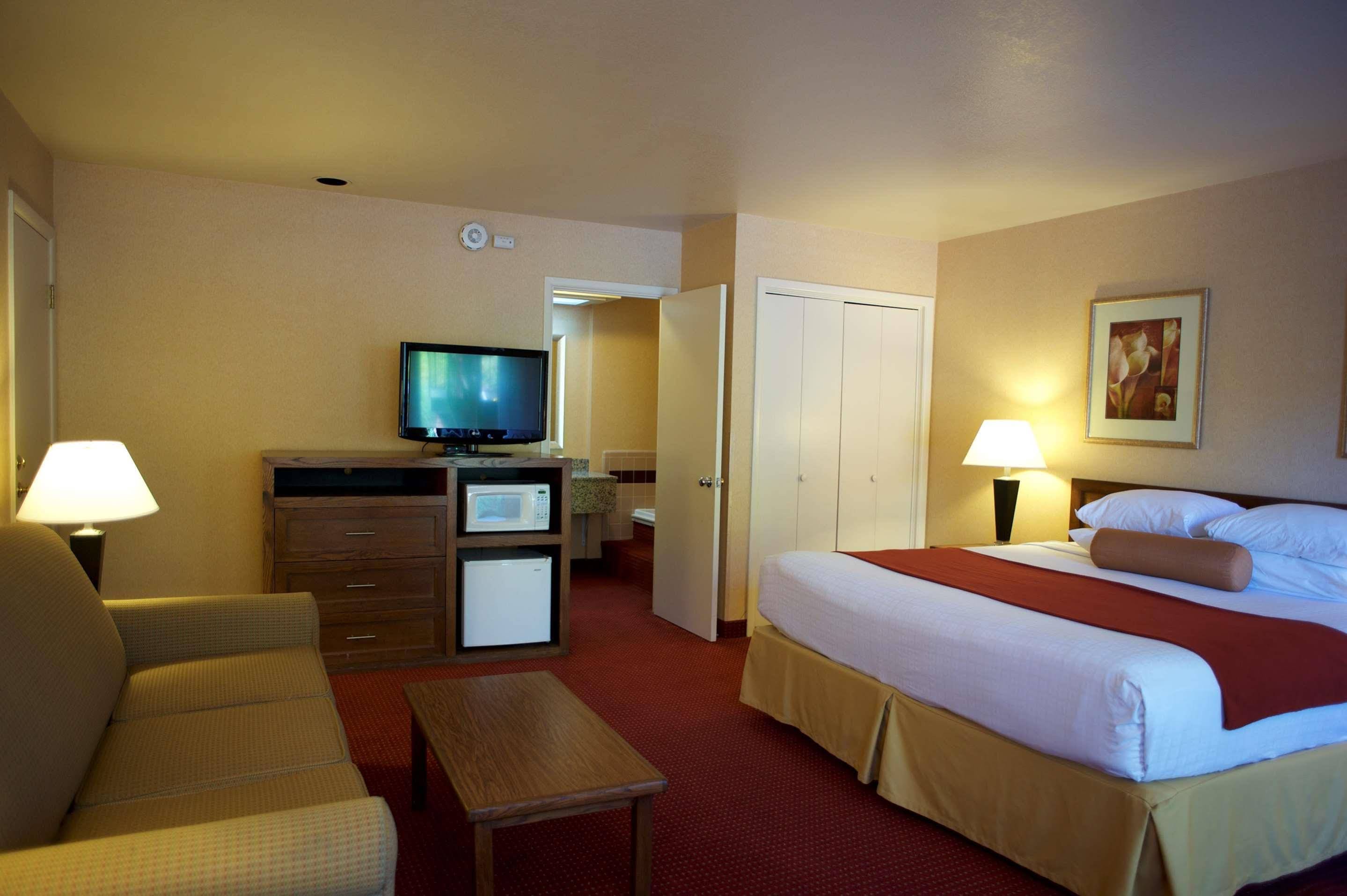Best Western Grants Pass Inn