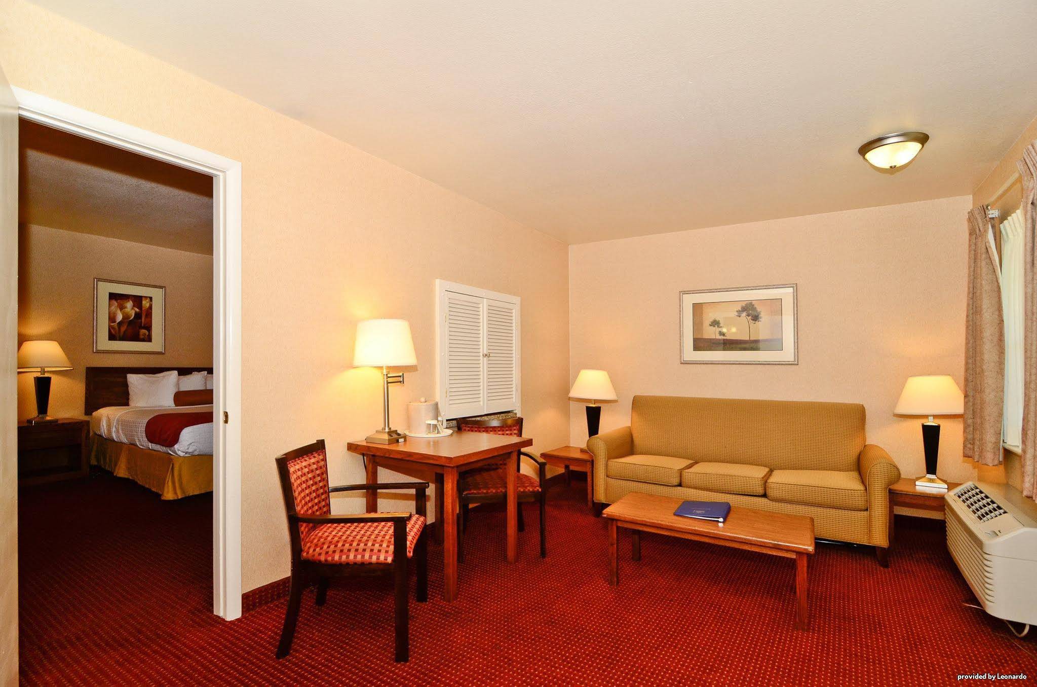 Best Western Grants Pass Inn