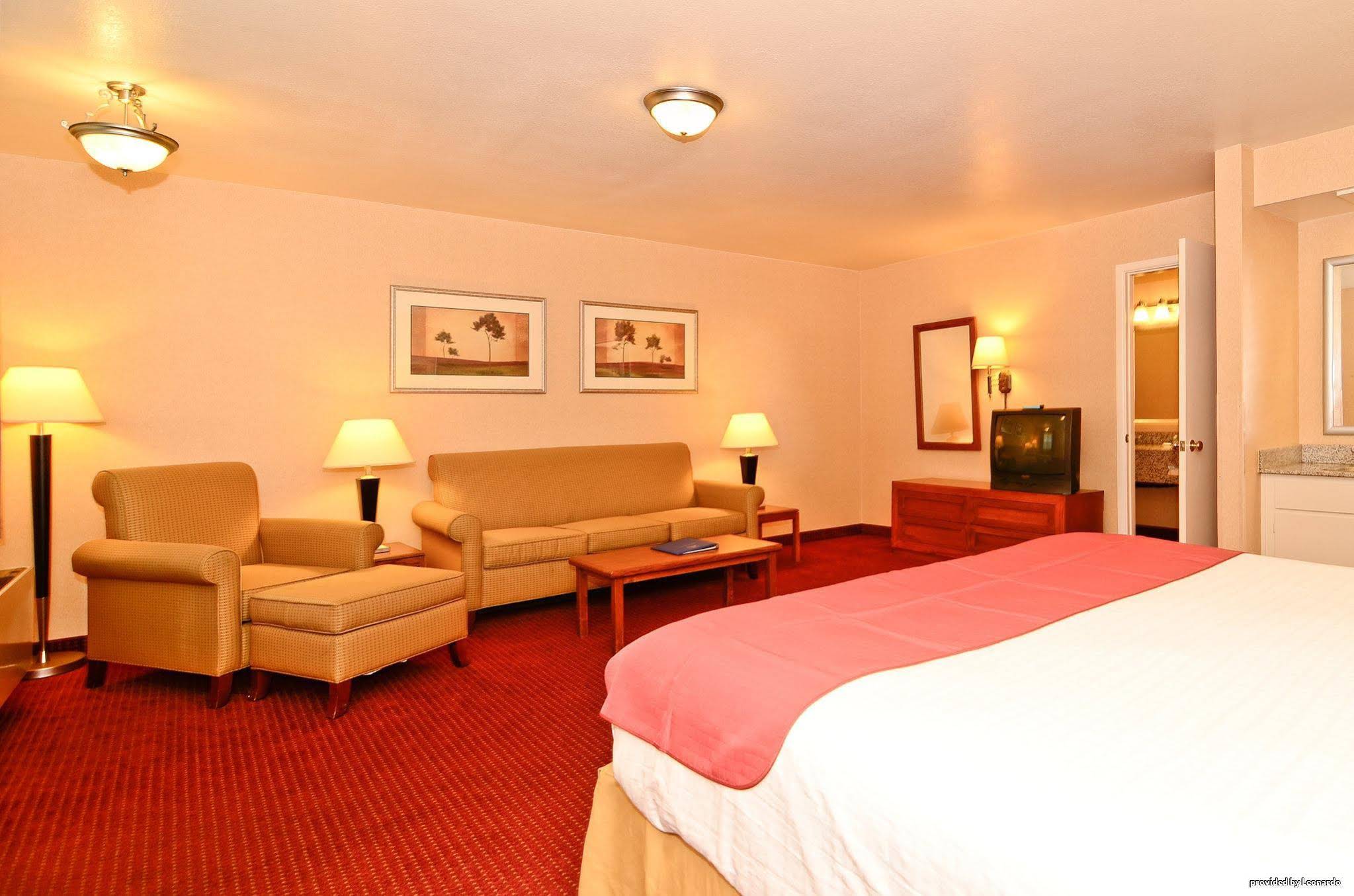 Best Western Grants Pass Inn
