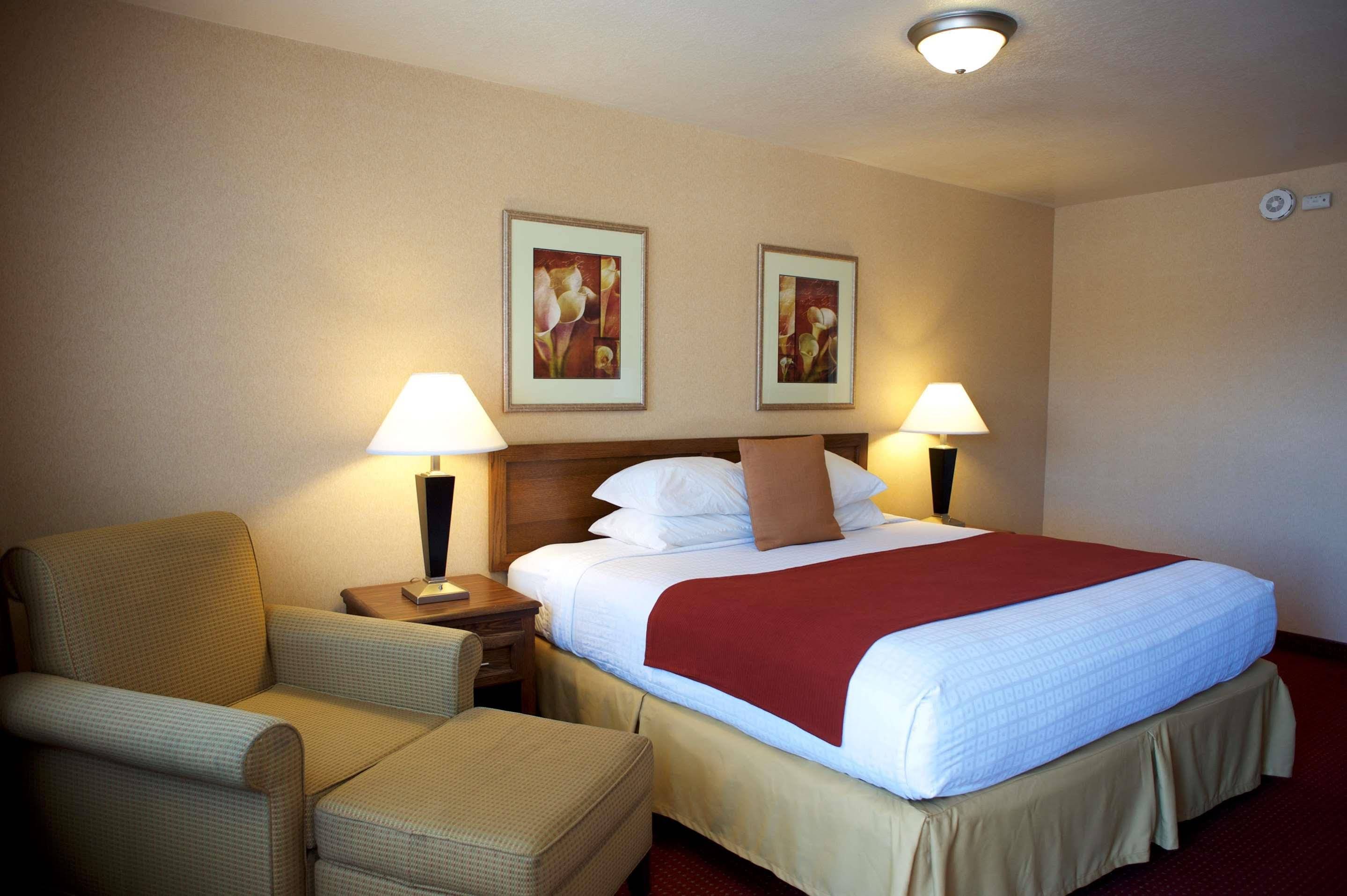 Best Western Grants Pass Inn