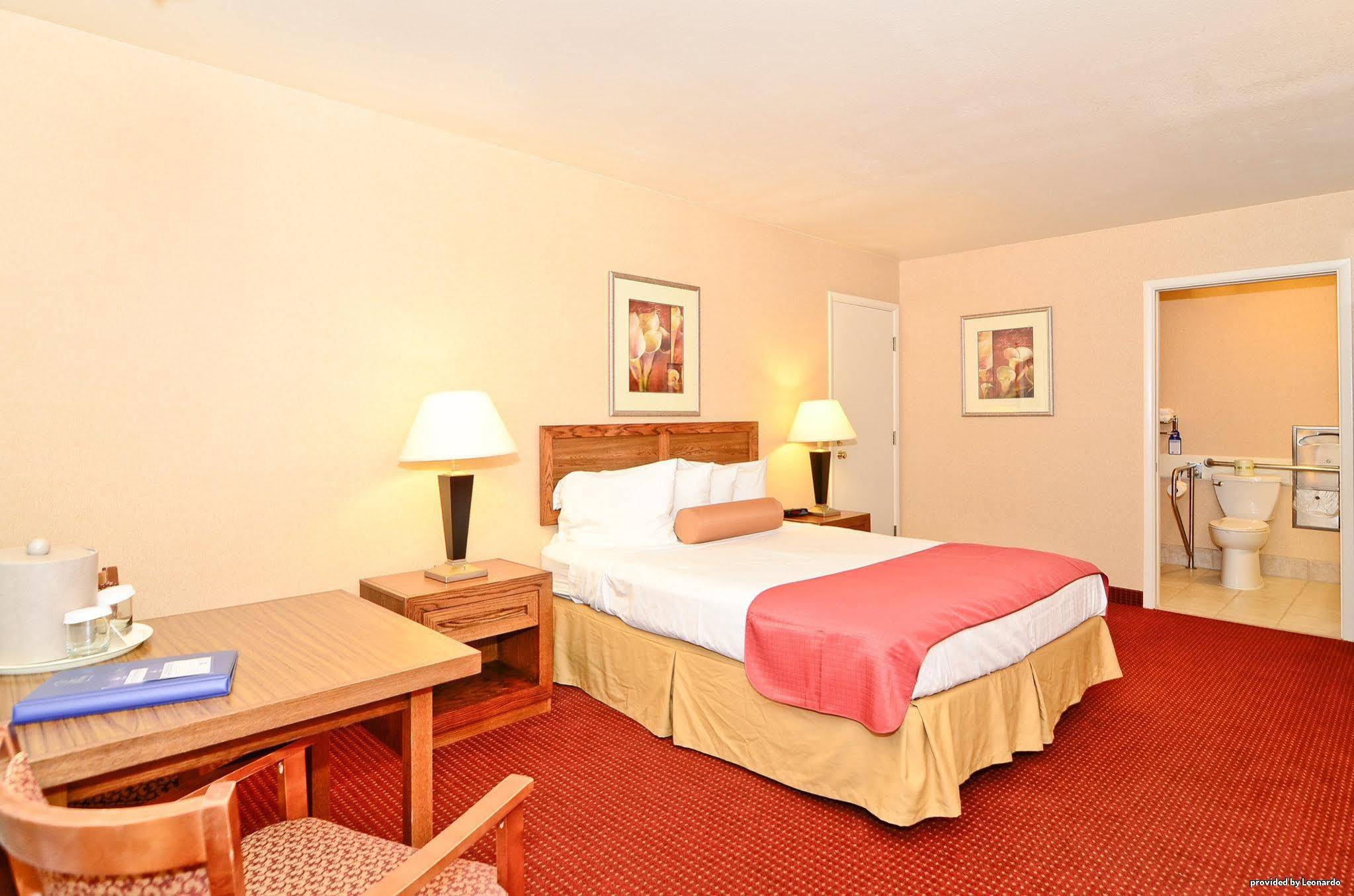 Best Western Grants Pass Inn
