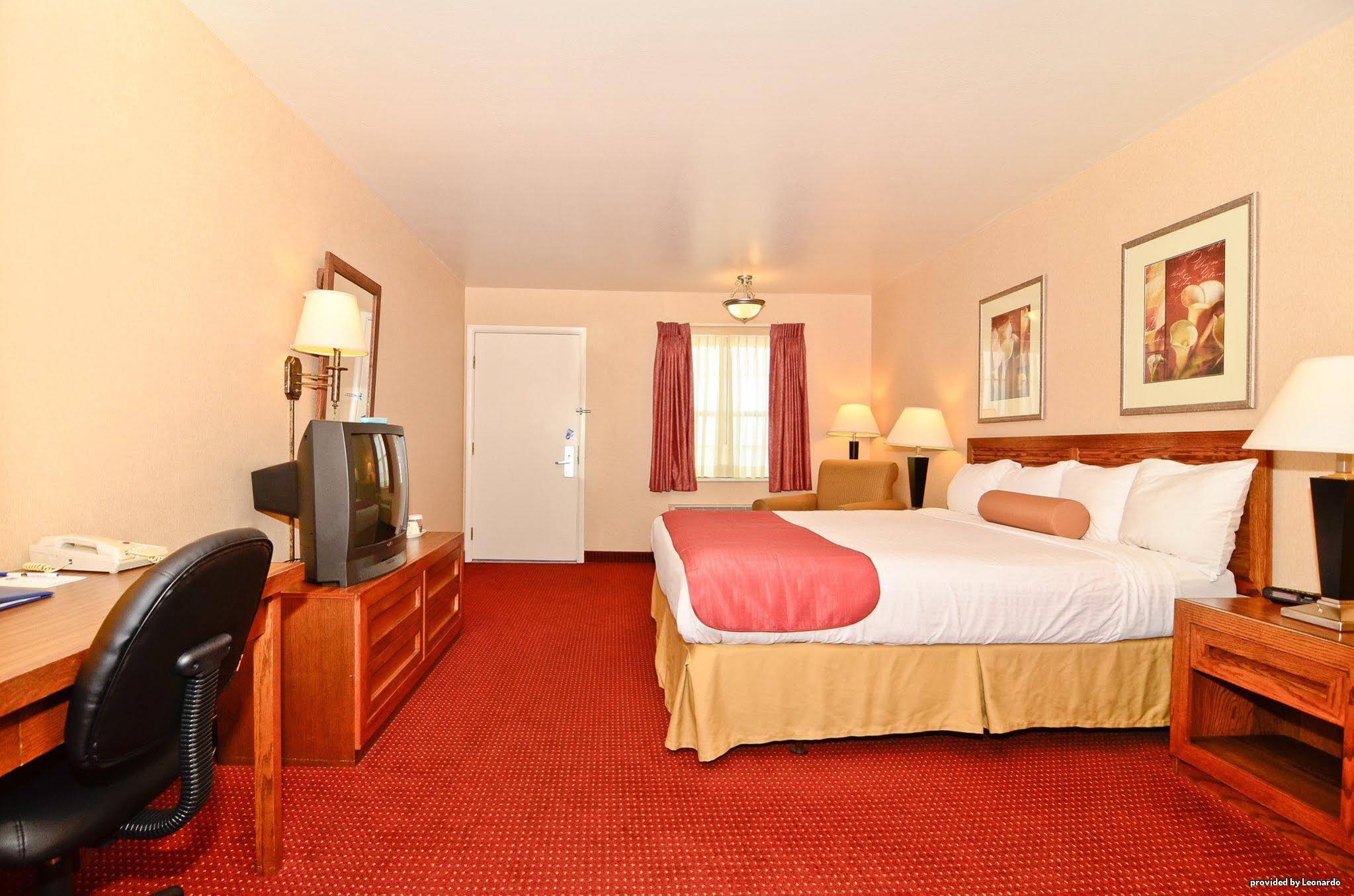 Best Western Grants Pass Inn