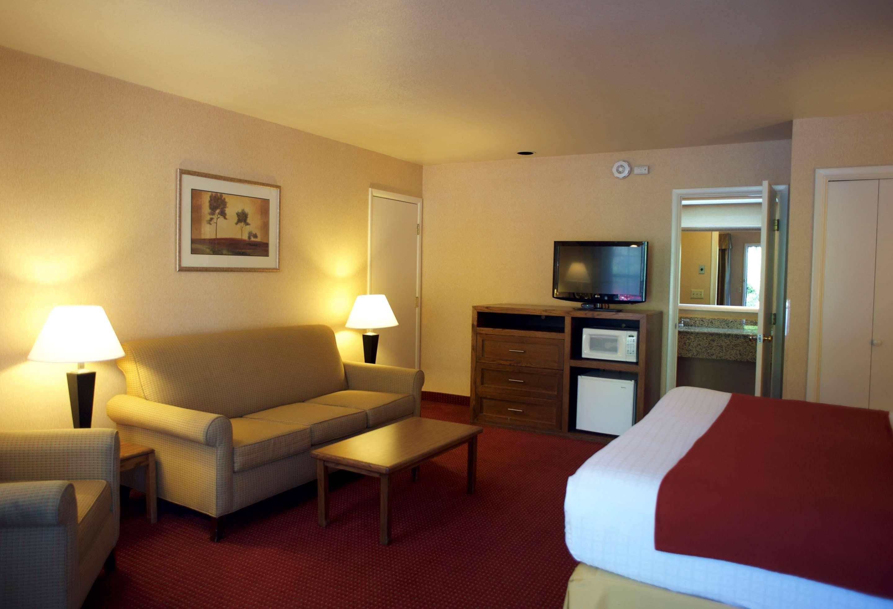 Best Western Grants Pass Inn
