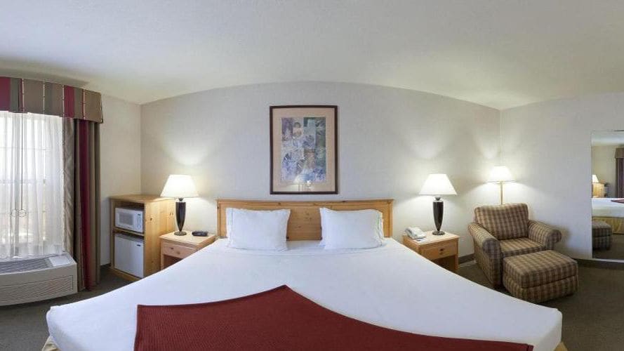 Holiday Inn Express Grants Pass