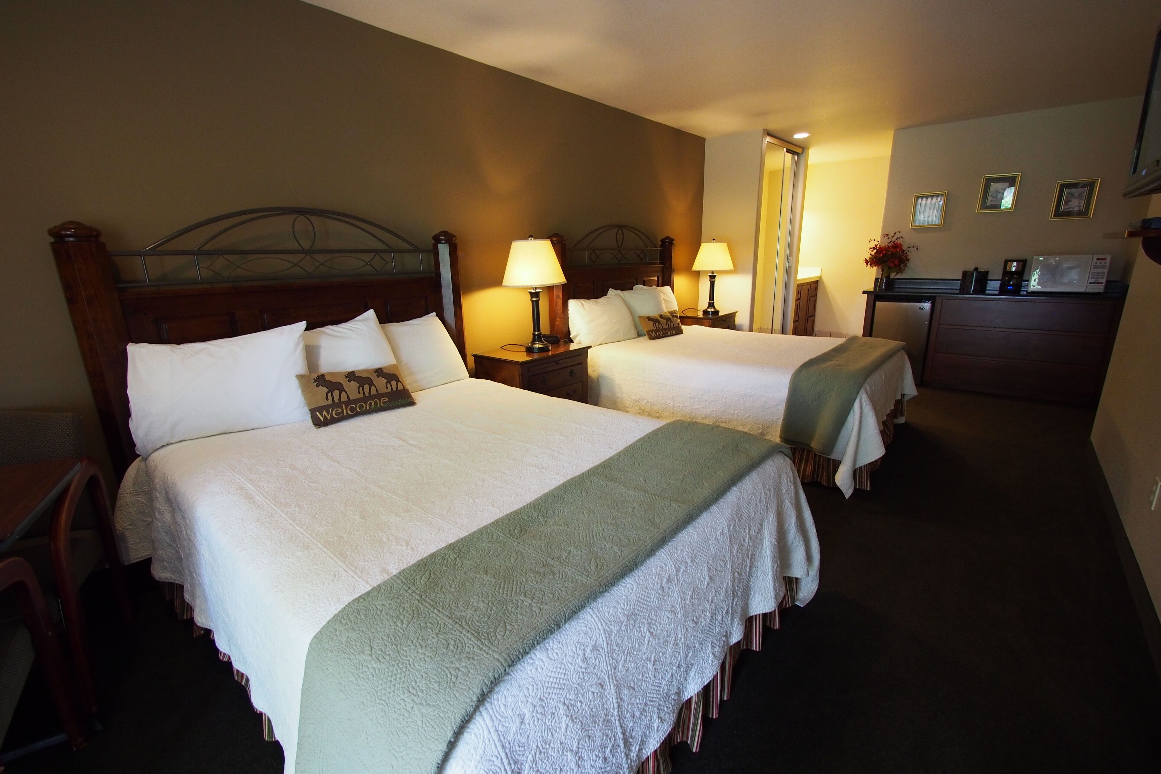 Redwood Hyperion Suites