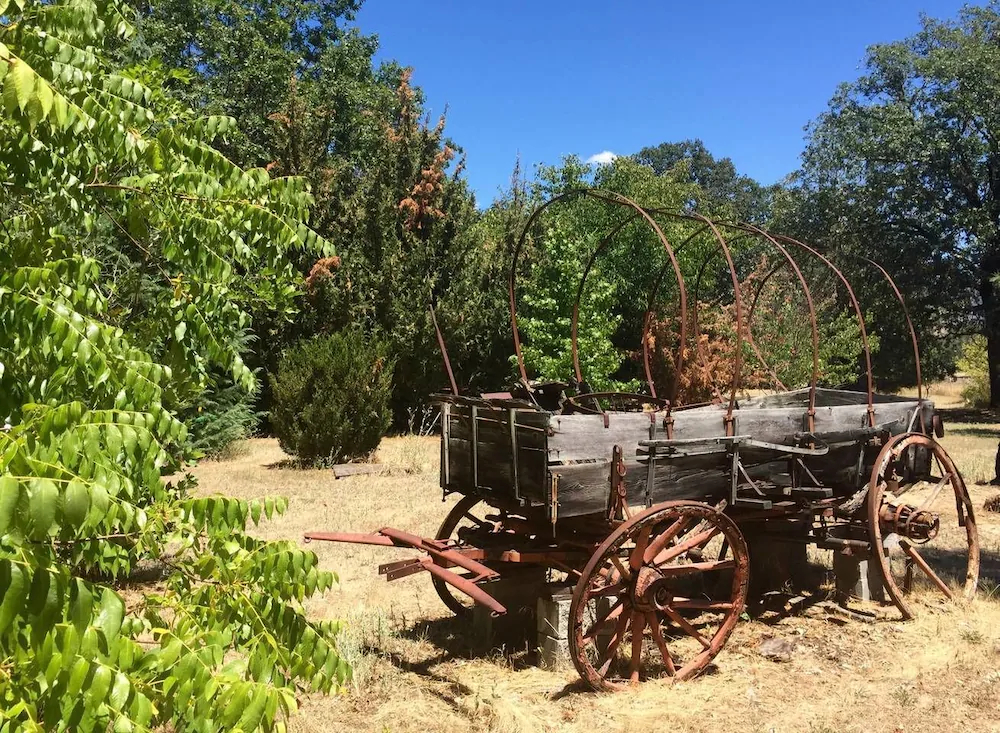 Romantic Rogue River Cottage