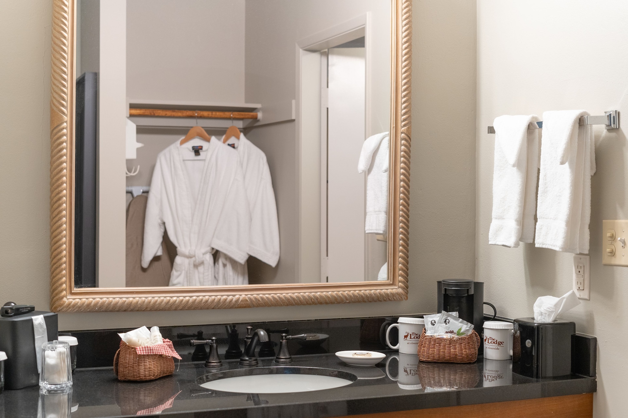 The Lodge at Riverside