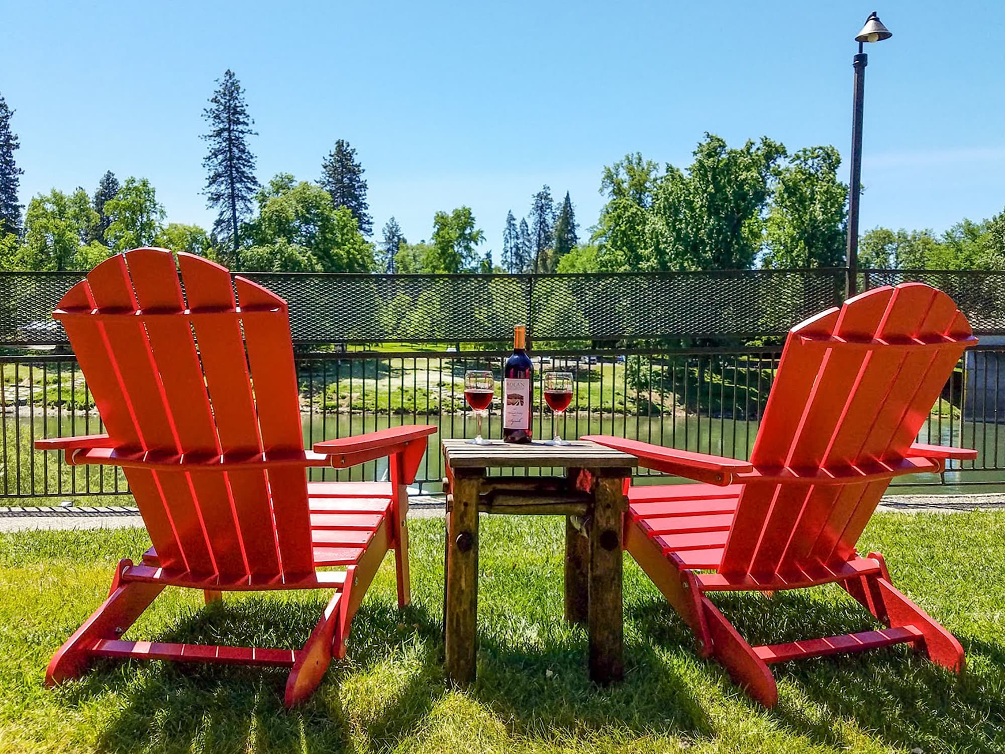 The Lodge at Riverside