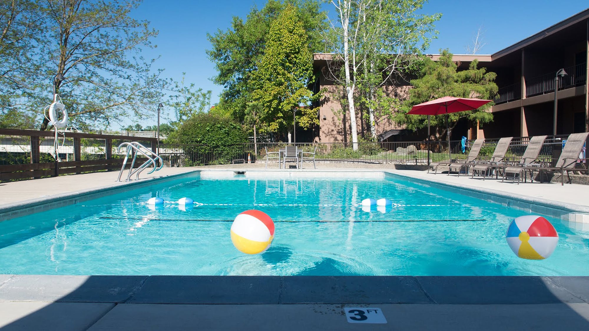 The Lodge at Riverside