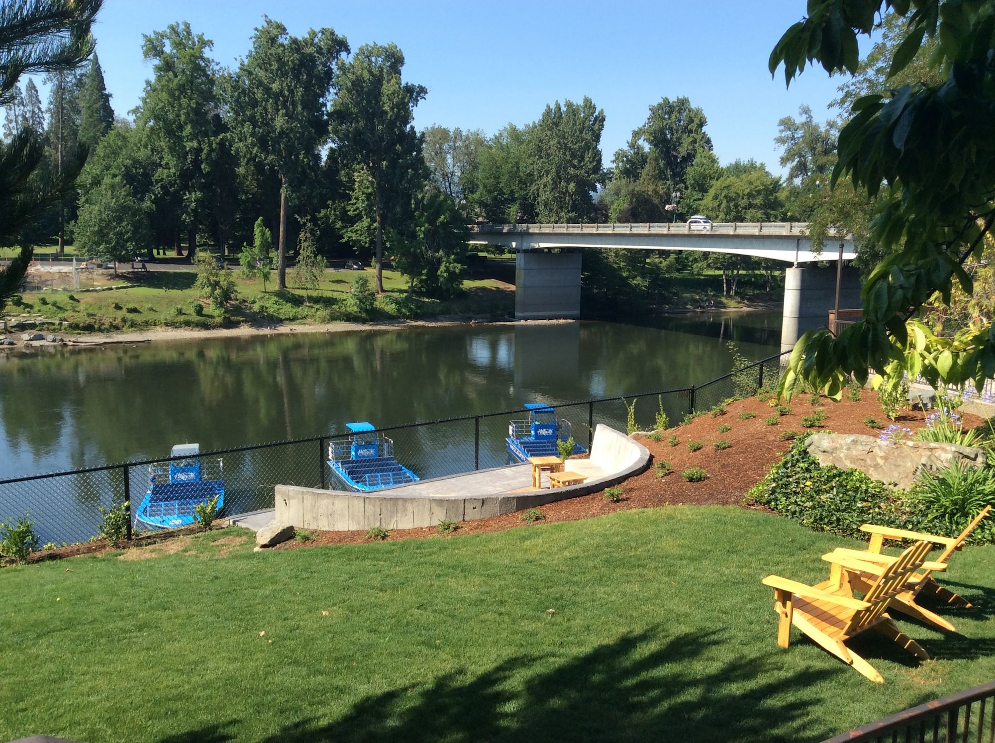 The Lodge at Riverside