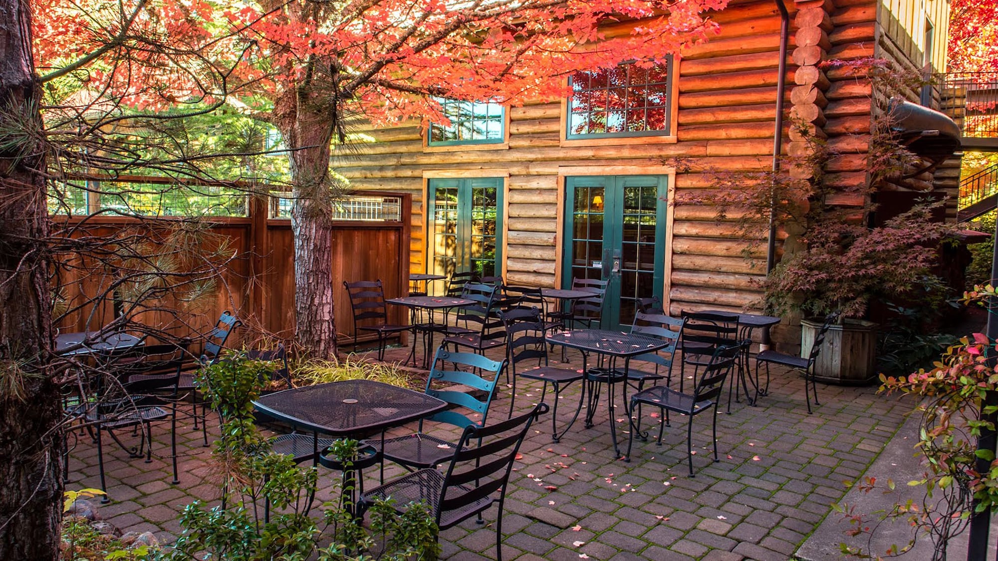 The Lodge at Riverside