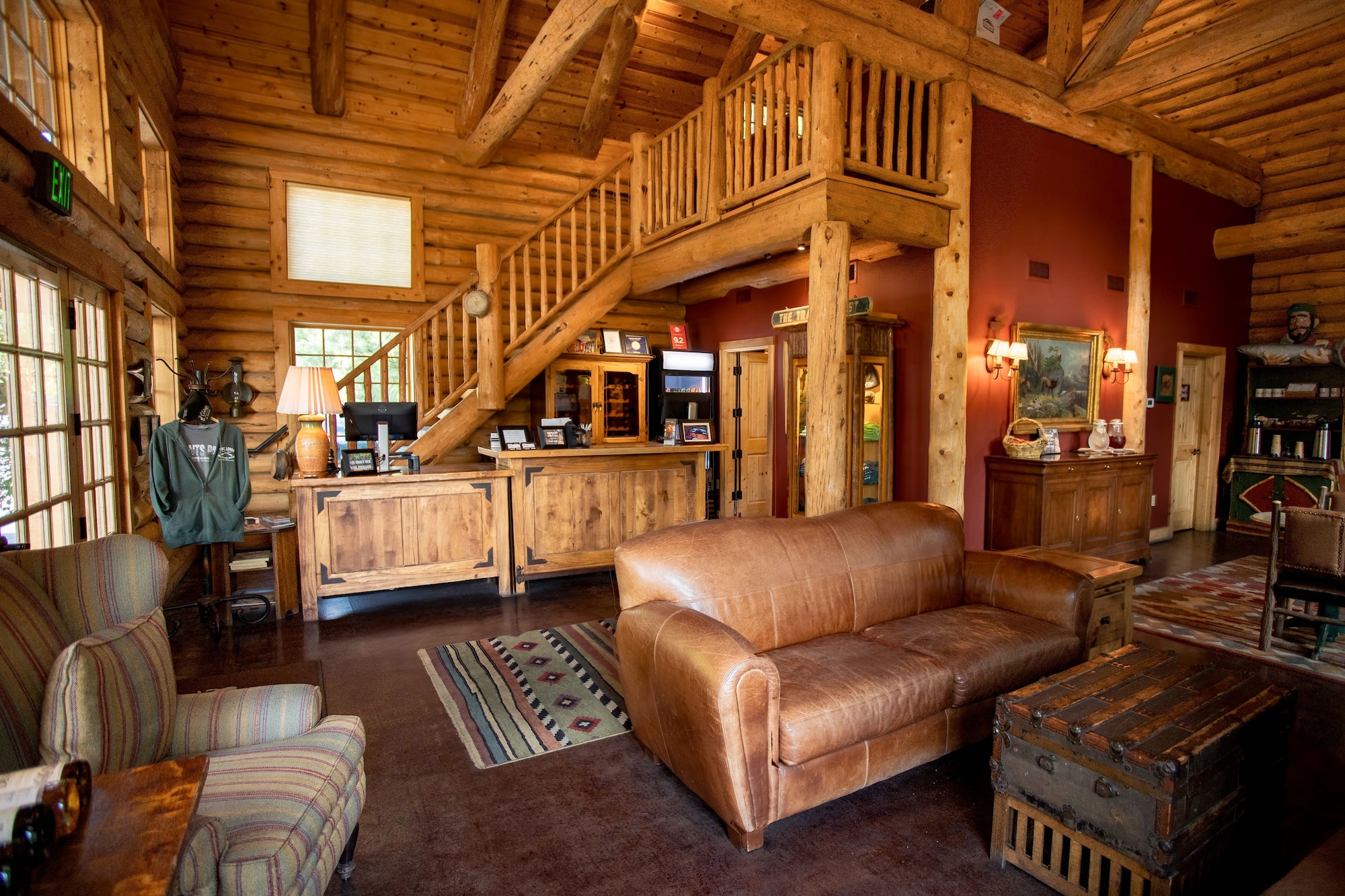 The Lodge at Riverside