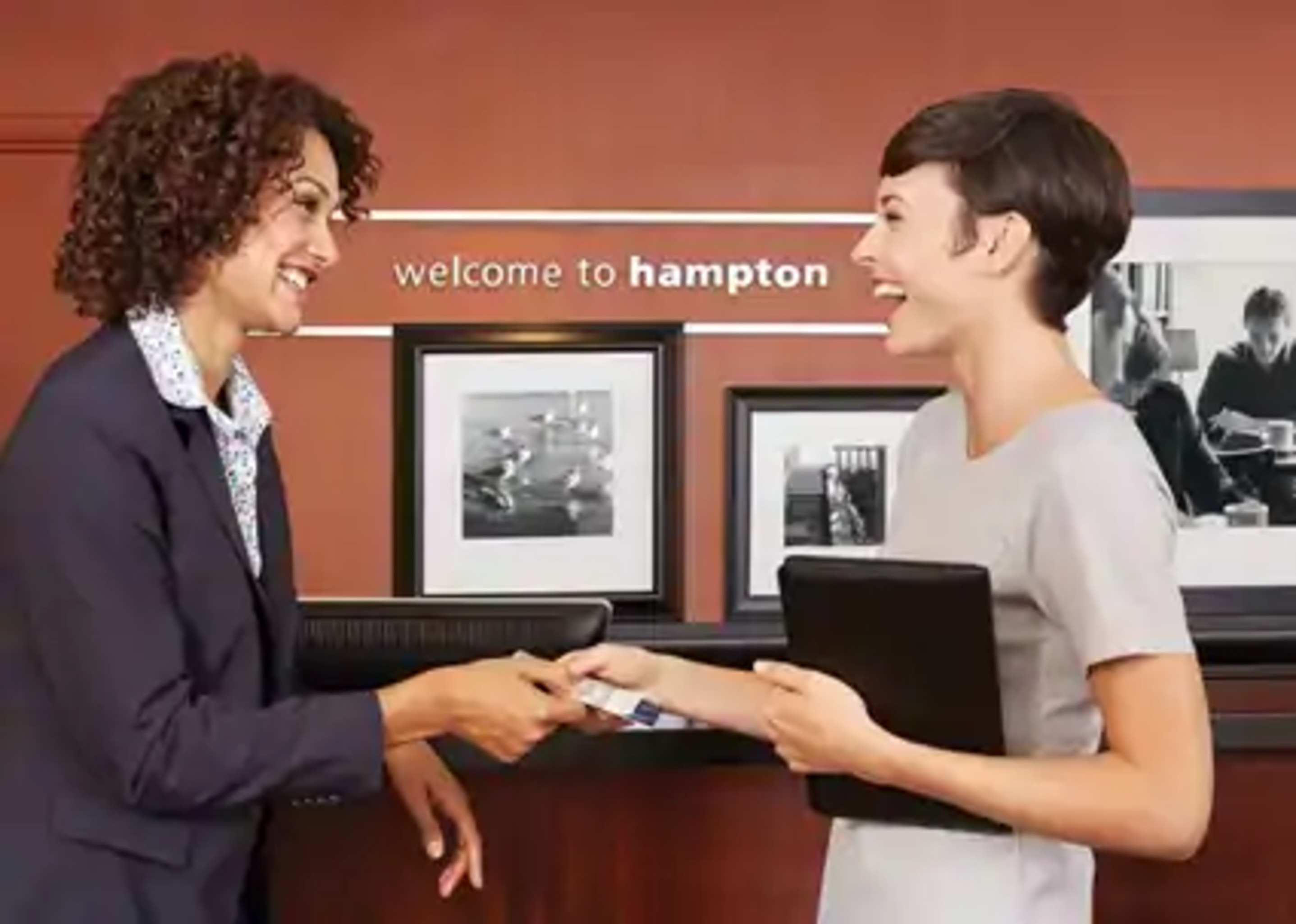 Hampton Inn & Suites Grants Pass