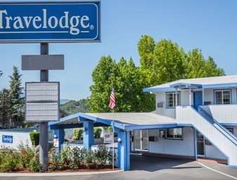Travelodge by Wyndham Grants Pass