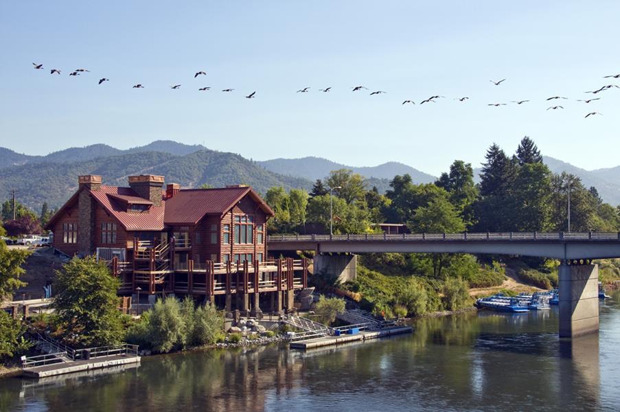 The Lodge at Riverside