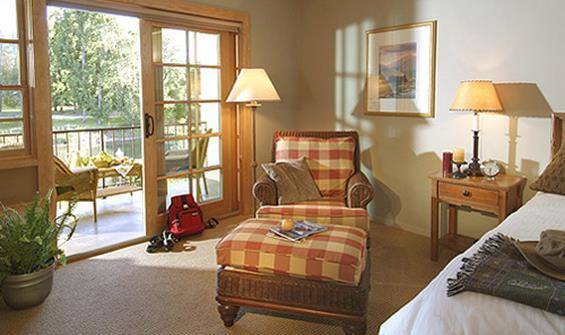 The Lodge at Riverside