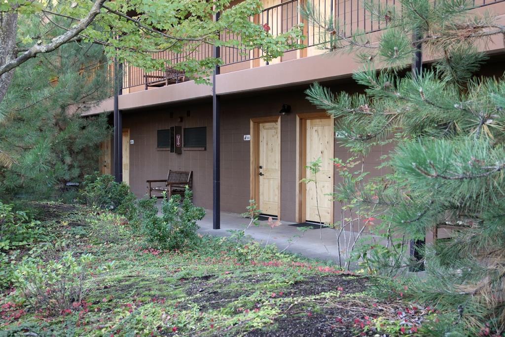 The Lodge at Riverside