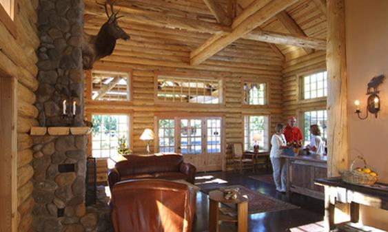 The Lodge at Riverside