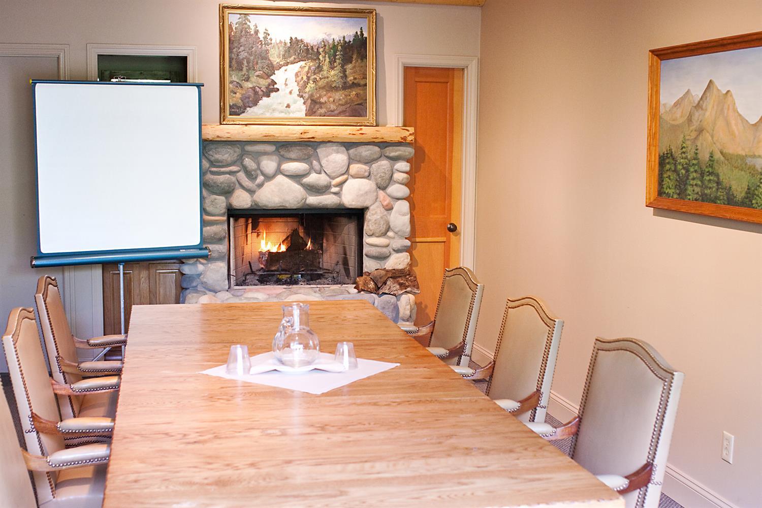 The Lodge at Riverside