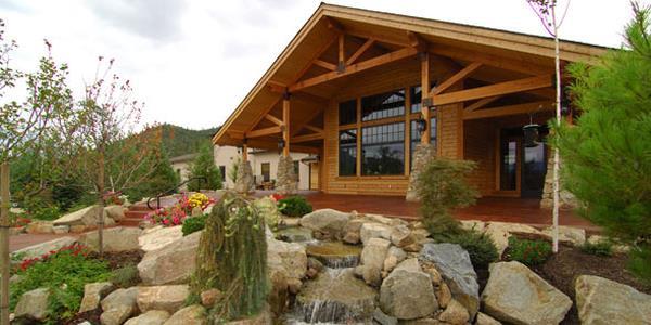 The Lodge at Riverside