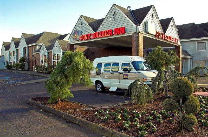 Ponderosa Inn