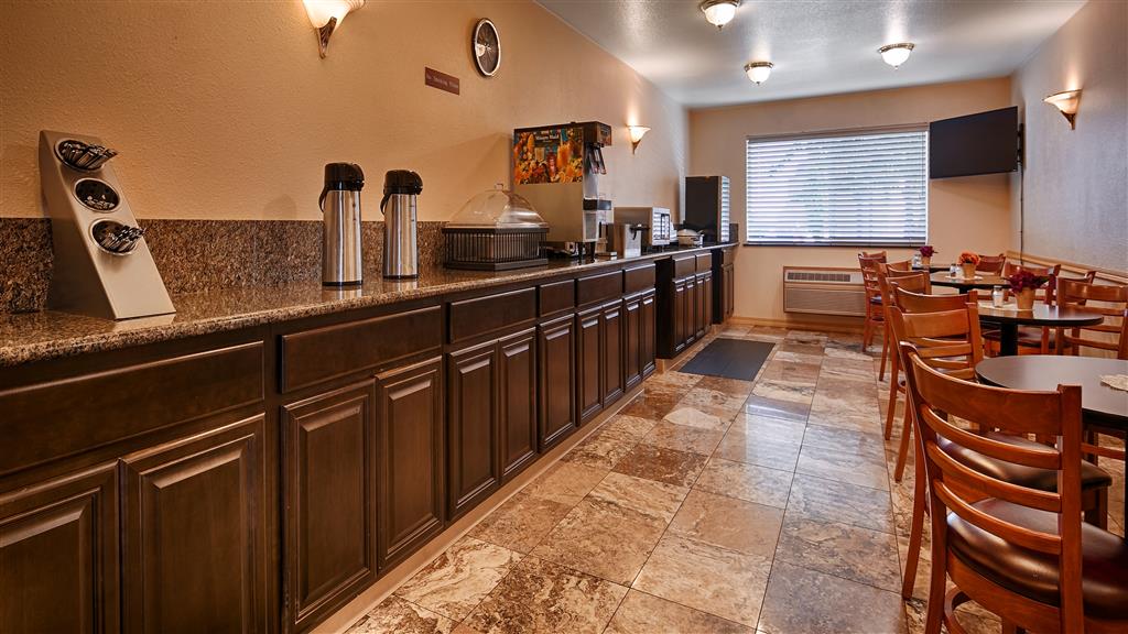 Best Western Hermiston Inn