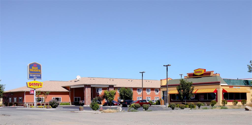 Best Western Hermiston Inn