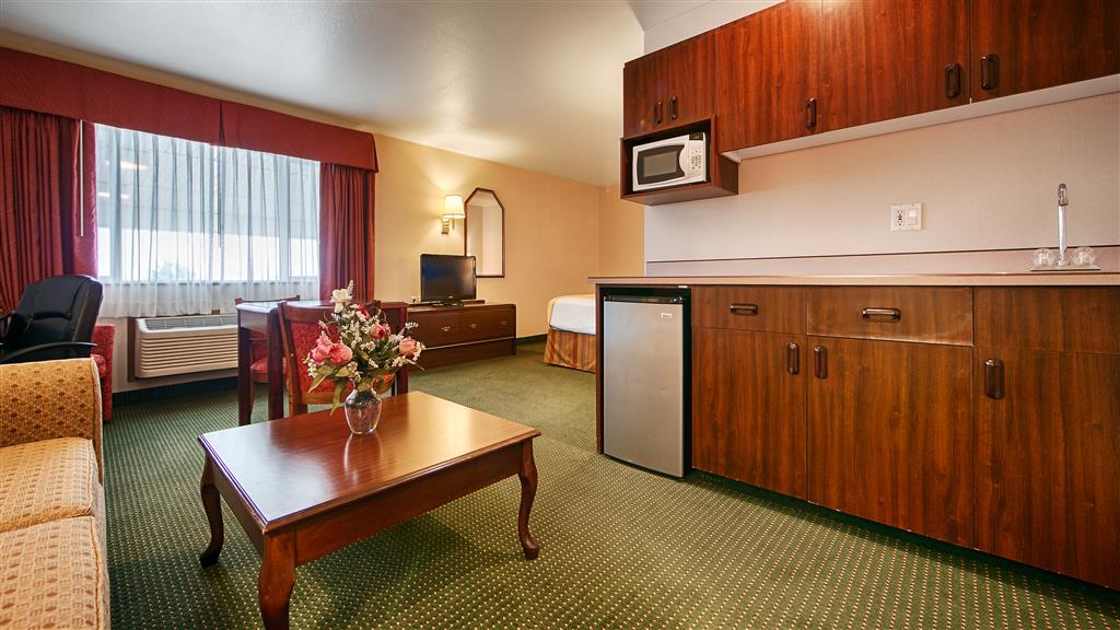 Best Western Hermiston Inn