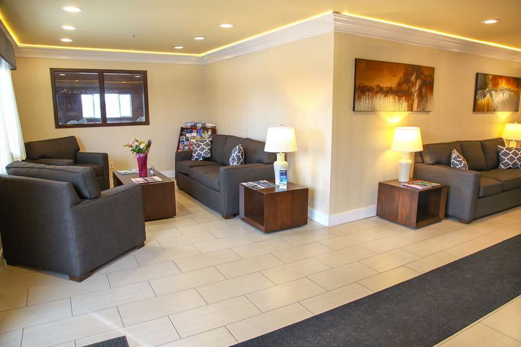 Best Western Hermiston Inn