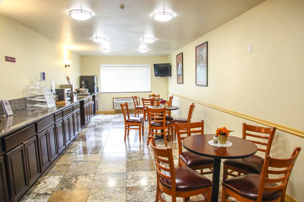 Best Western Hermiston Inn
