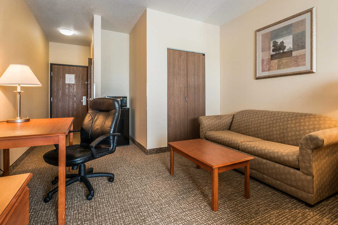 Comfort Inn & Suites
