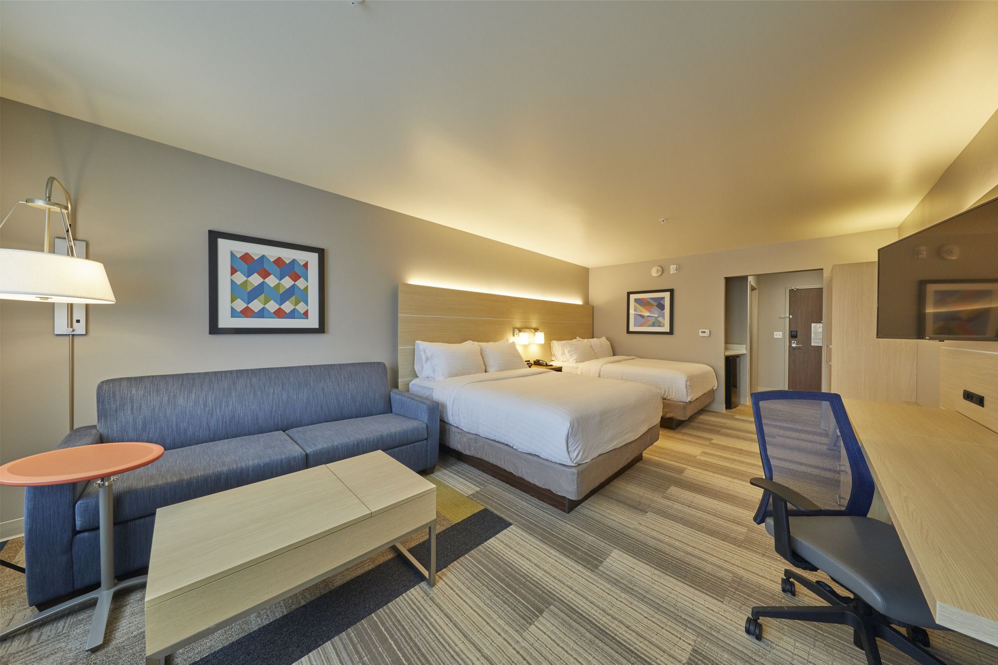 Holiday Inn Express & Suites Hermiston Downtown