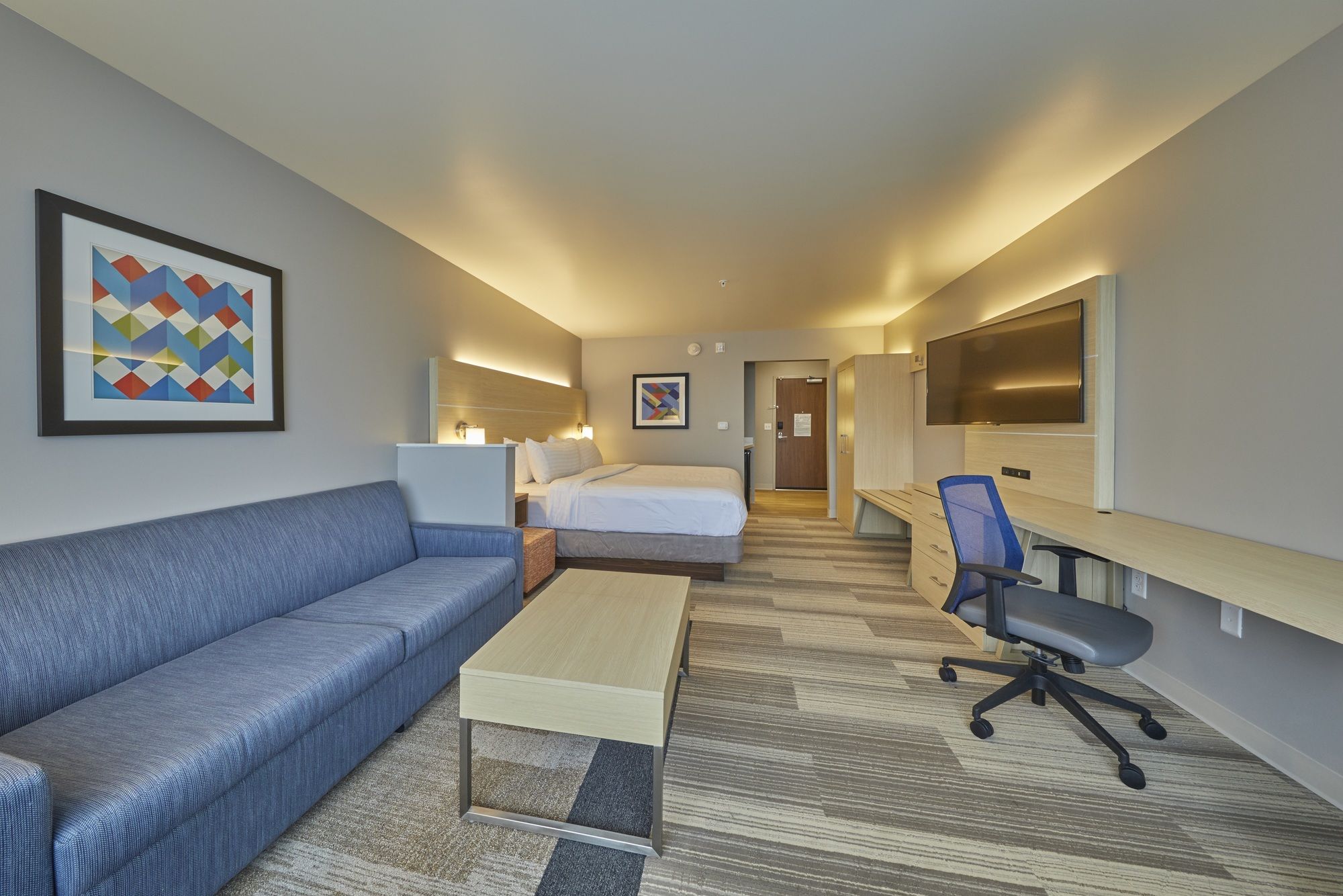 Holiday Inn Express & Suites Hermiston Downtown