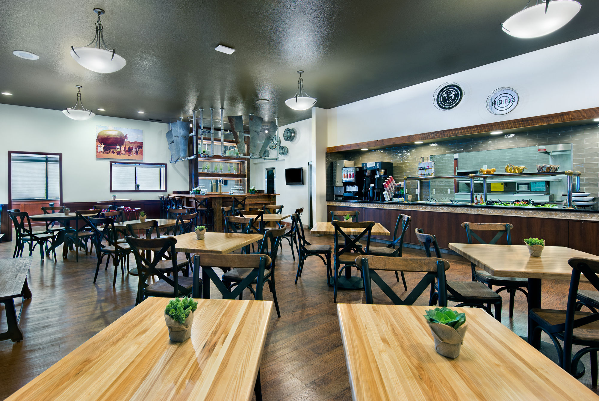 Oxford Suites Hermiston