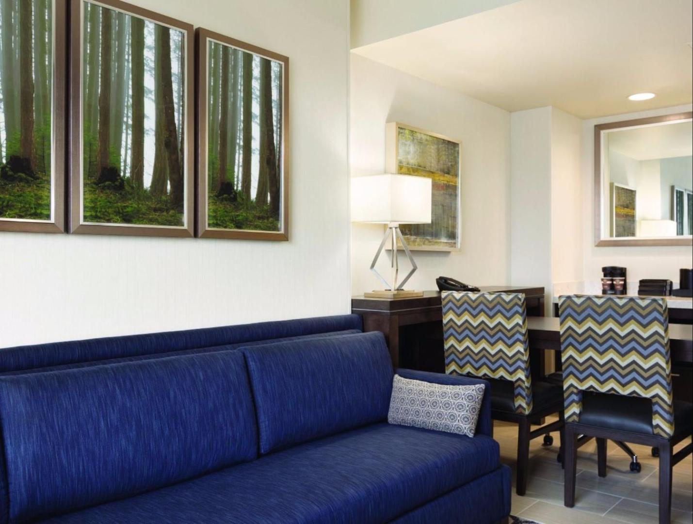 Embassy Suites by Hilton Portland Hillsboro, Oregon