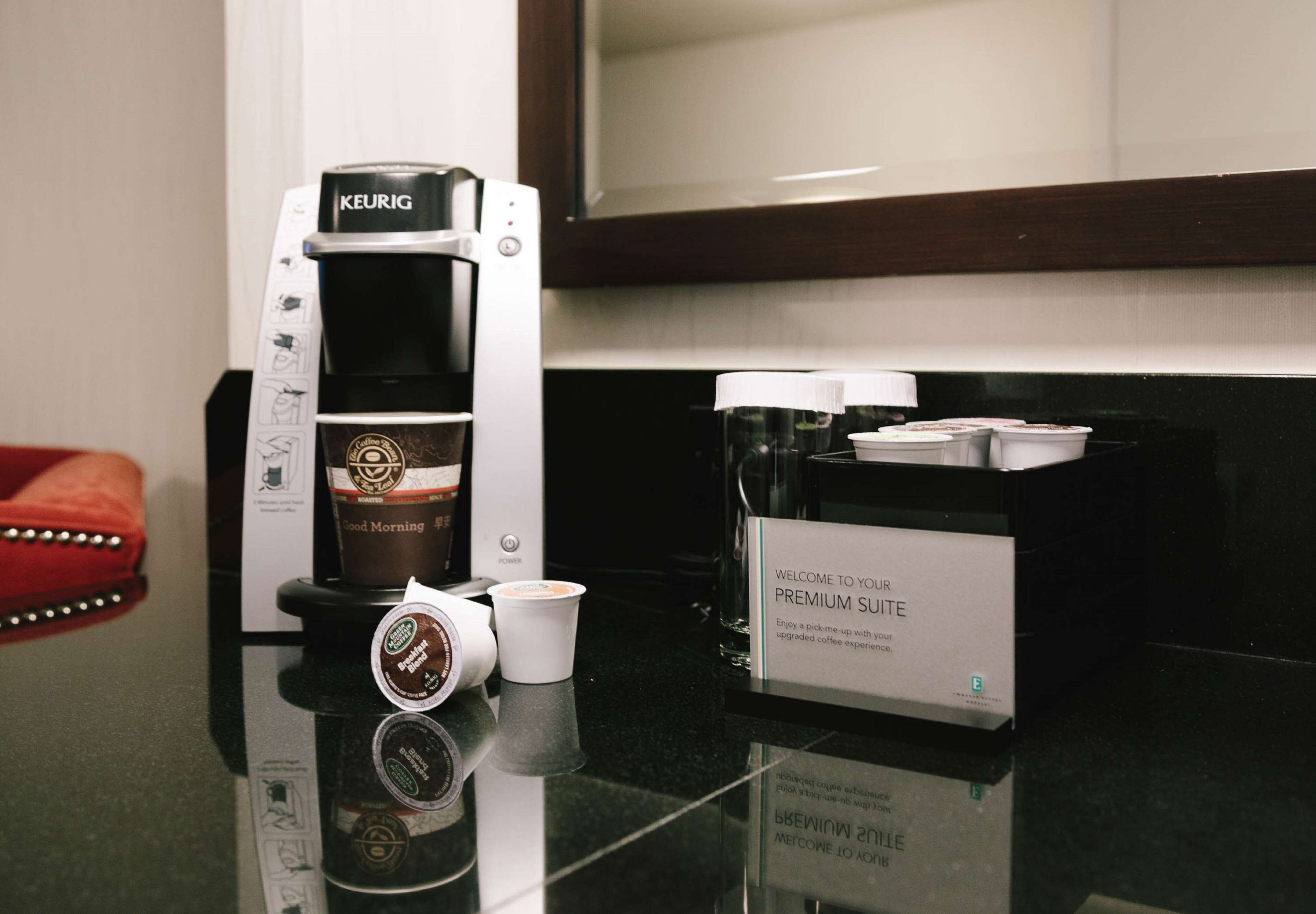 Embassy Suites by Hilton Portland Hillsboro, Oregon