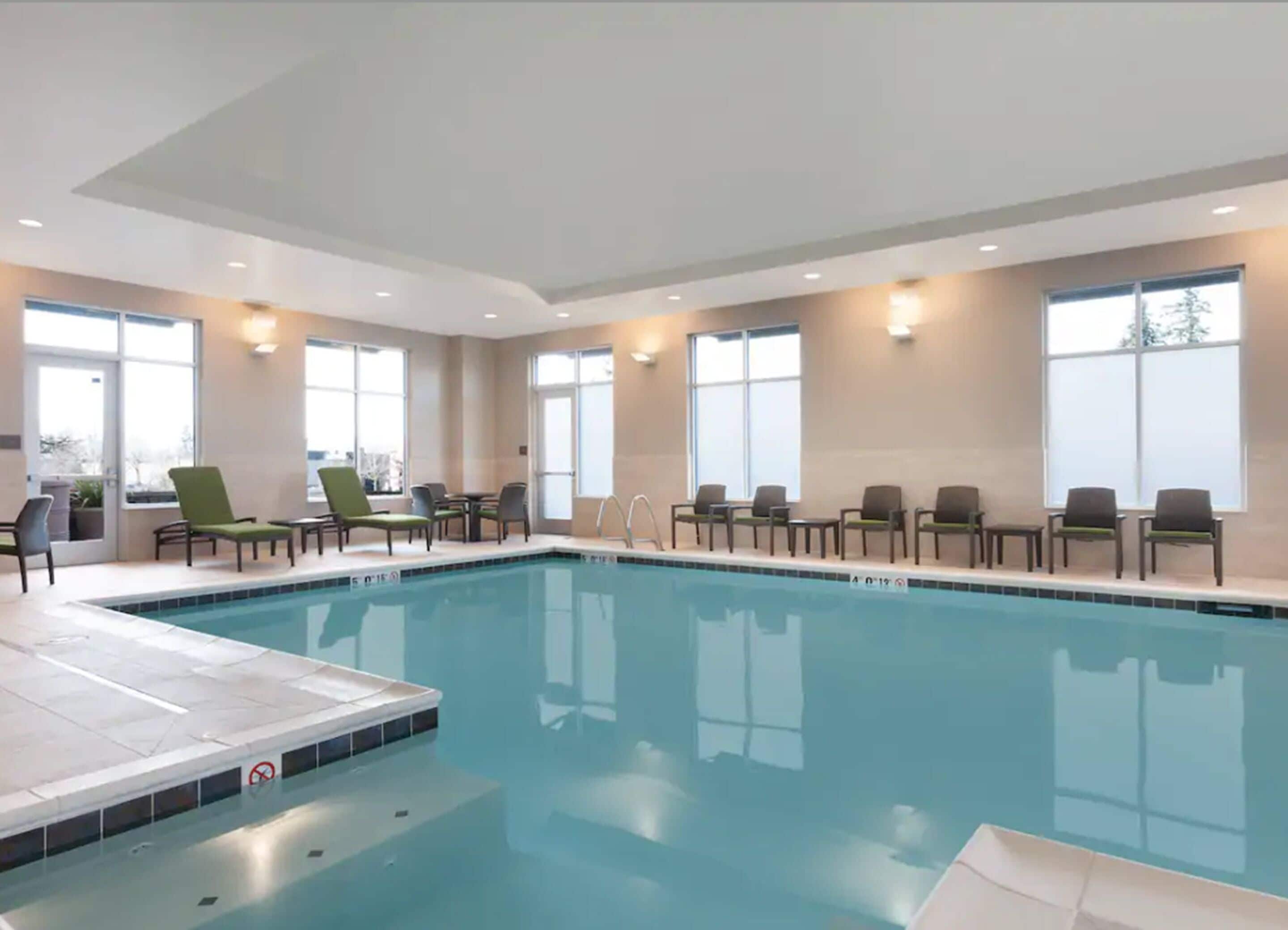 Embassy Suites by Hilton Portland Hillsboro, Oregon