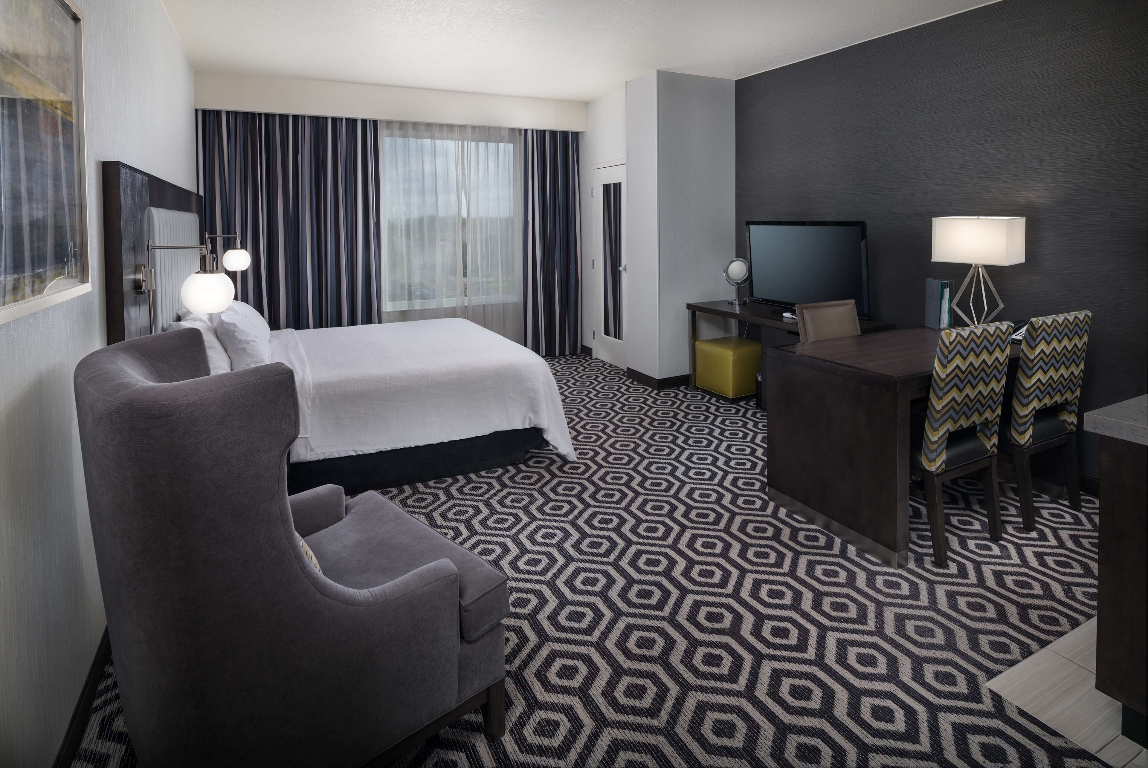 Embassy Suites by Hilton Portland Hillsboro, Oregon