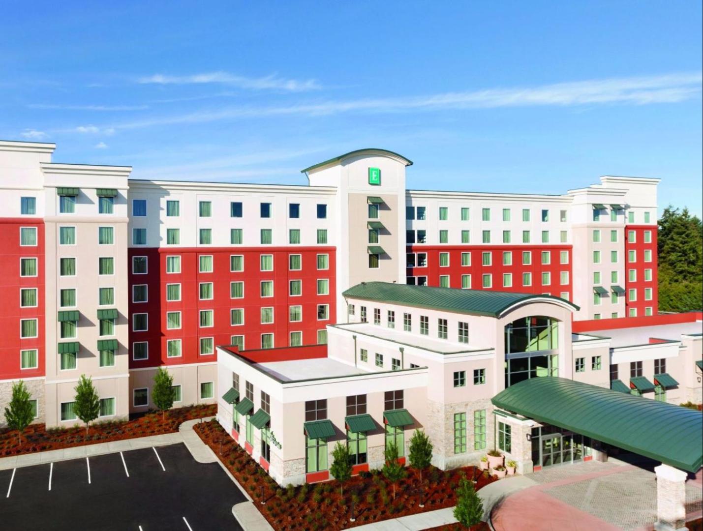 Embassy Suites by Hilton Portland Hillsboro, Oregon