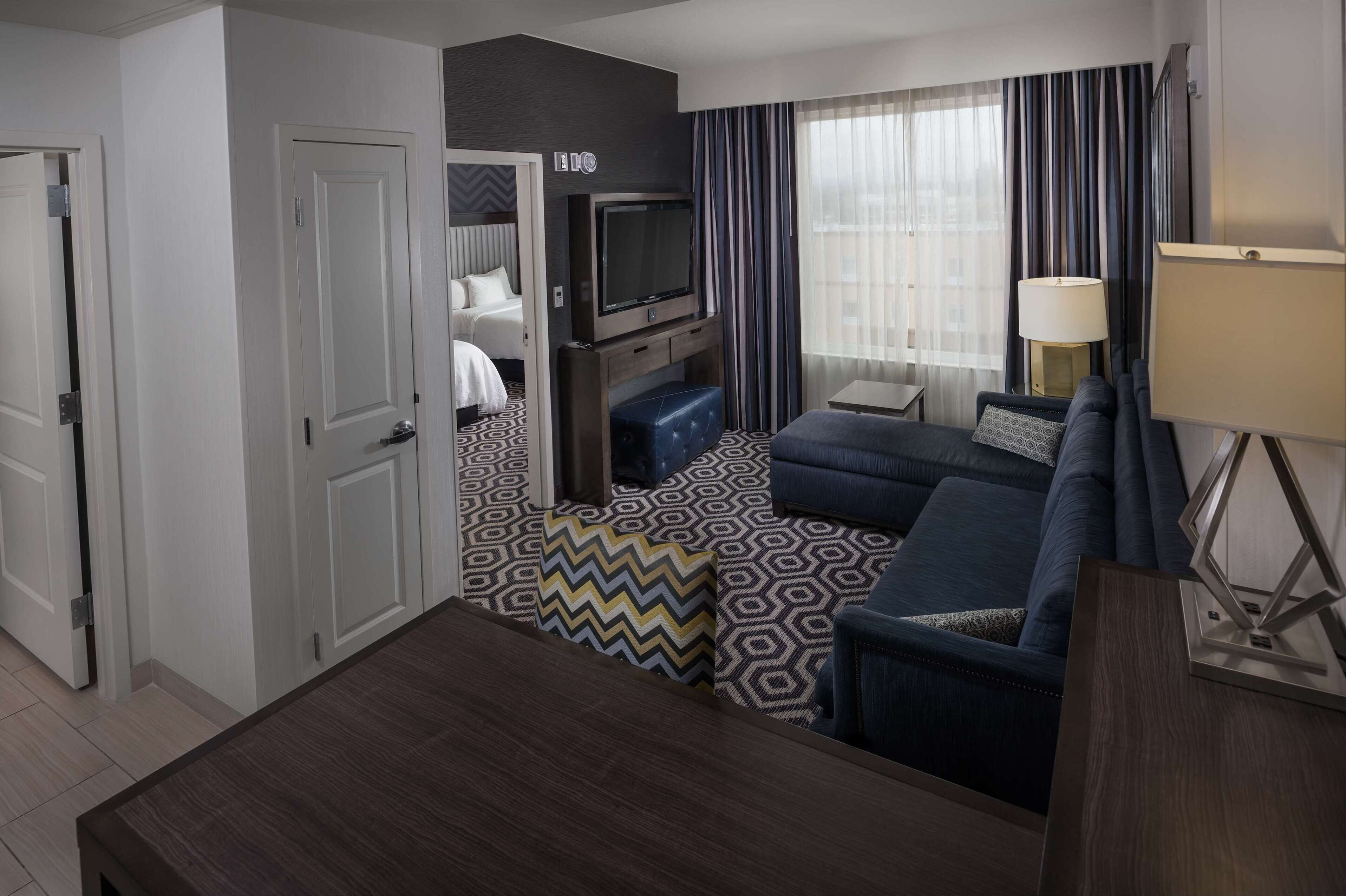 Embassy Suites by Hilton Portland Hillsboro, Oregon