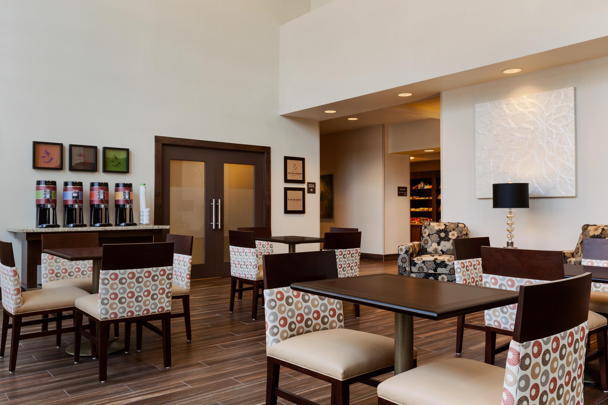 Hampton Inn & Suites Portland/Hillsboro-Evergreen Park