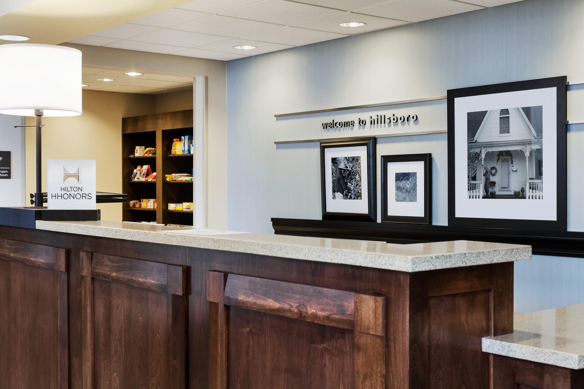 Hampton Inn & Suites Portland/Hillsboro-Evergreen Park