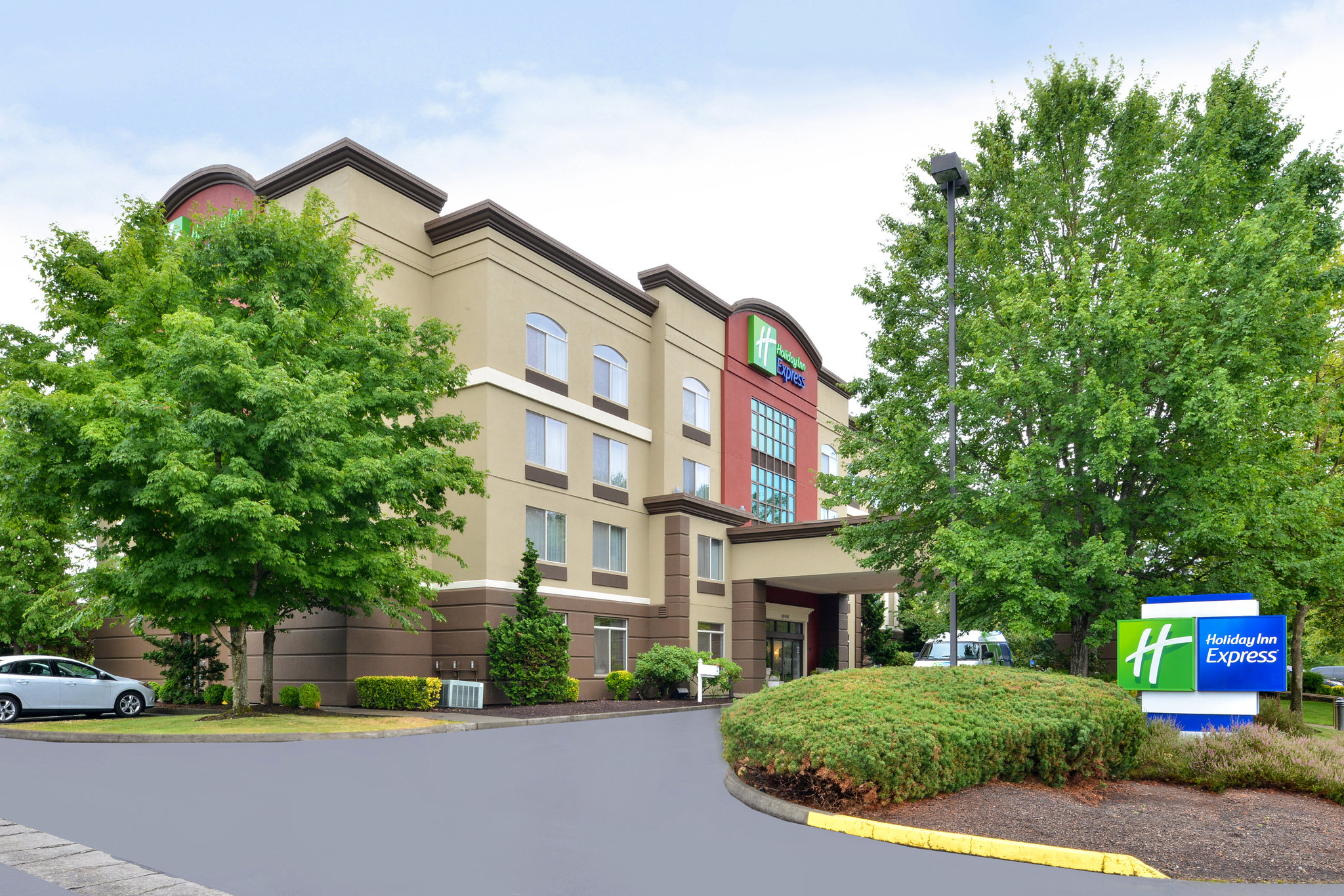 Holiday Inn Express Portland West/Hillsboro