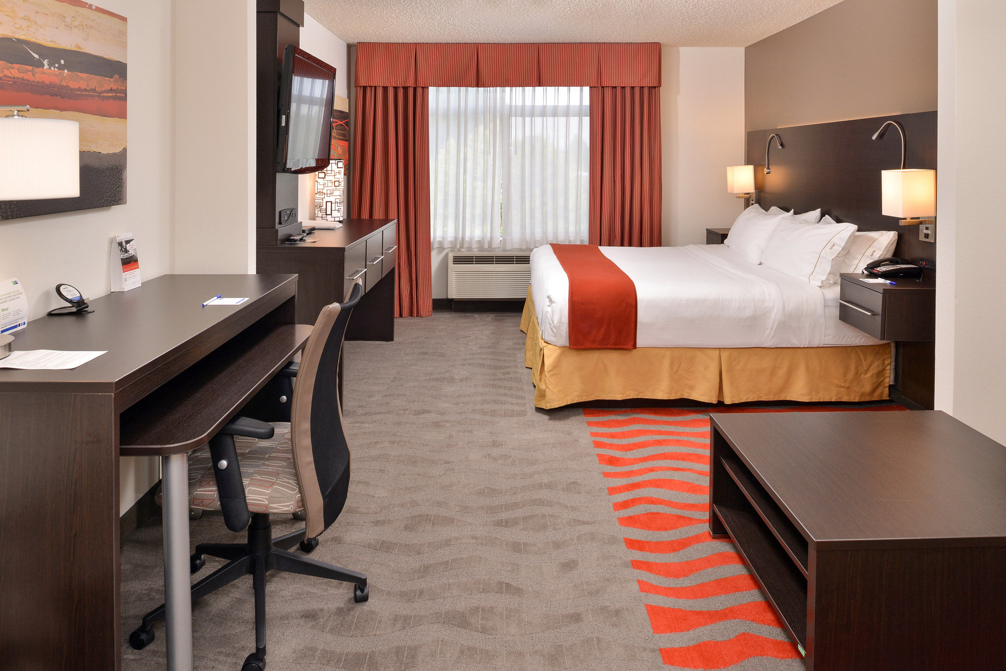 Holiday Inn Express Portland West/Hillsboro