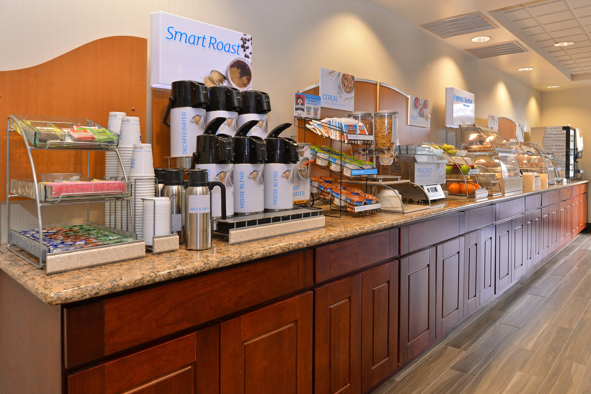 Holiday Inn Express Portland West/Hillsboro