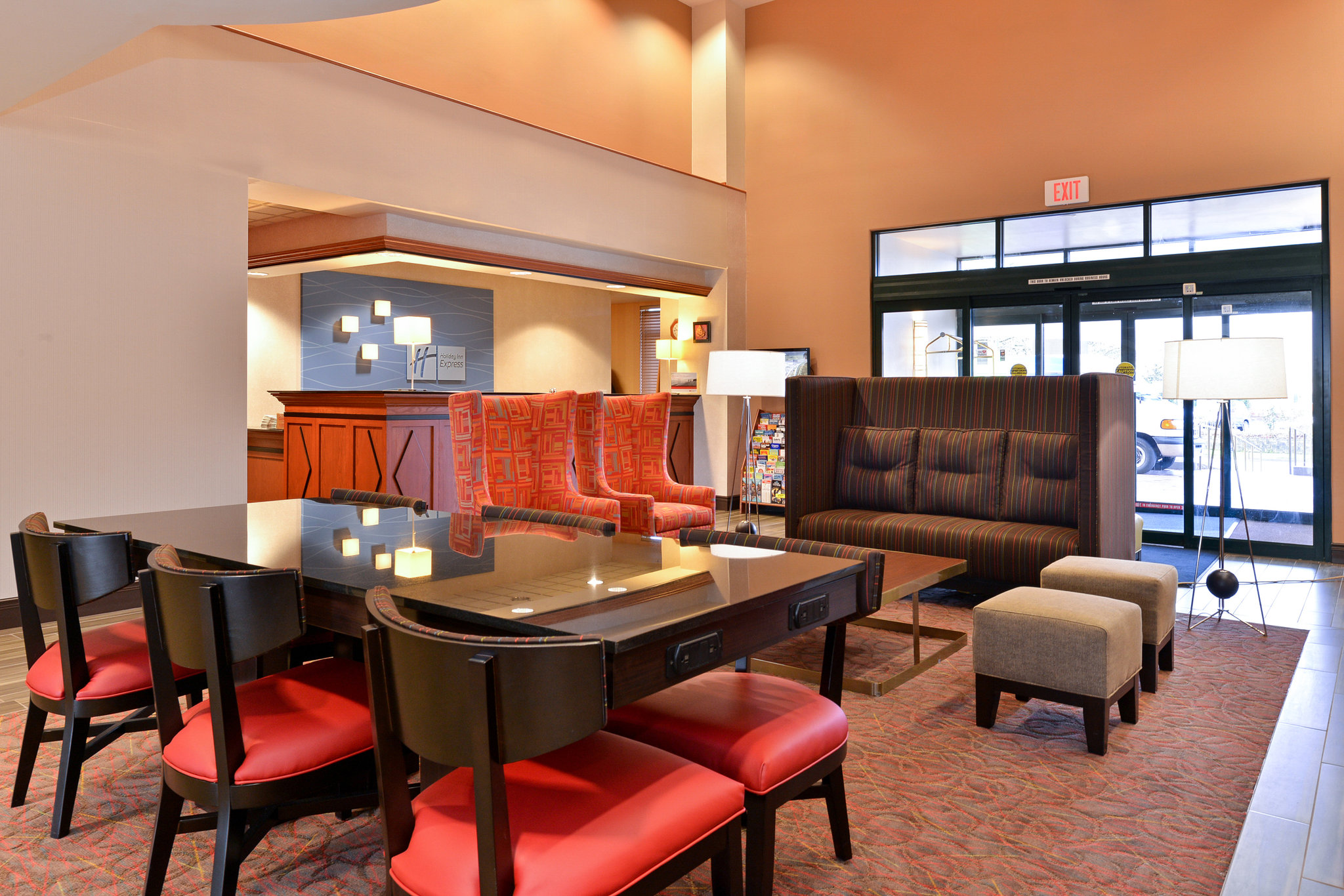 Holiday Inn Express Portland West/Hillsboro