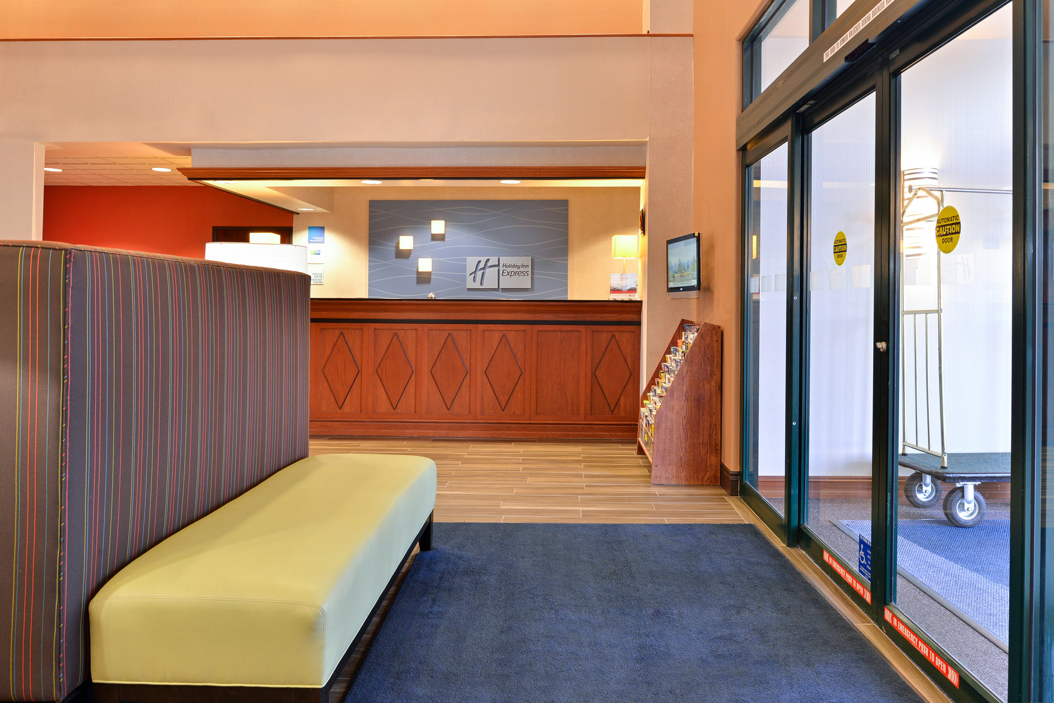 Holiday Inn Express Portland West/Hillsboro
