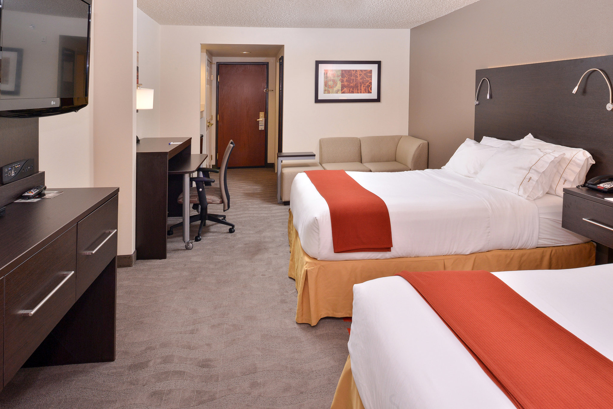 Holiday Inn Express Portland West/Hillsboro